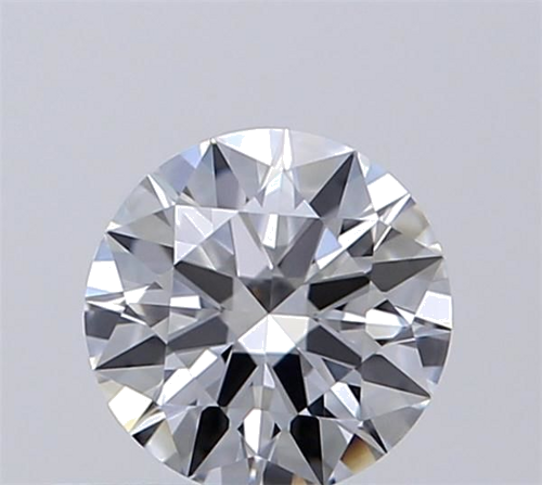 0.34 carat E-IF Excellent cut Natūralus Round Deimantas (1)