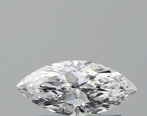 0.39 carat D-IF Natūralus Marquise Deimantas (1)