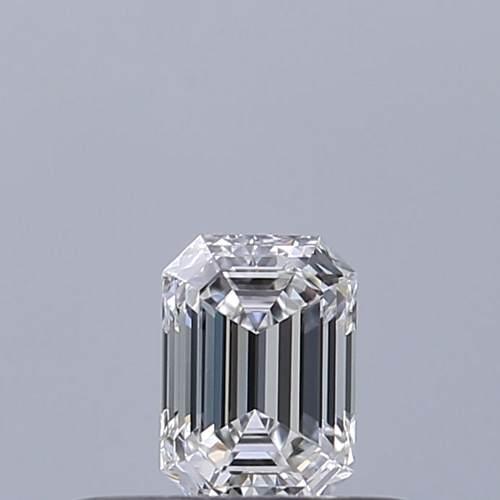 0.24 carat D-IF Natūralus Emerald Deimantas (1)