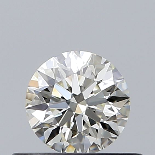 0.4 carat J-VVS2 Excellent cut Natūralus Round Deimantas (1)