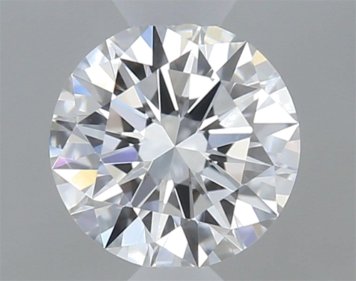 0.35 carat D-SI1 Excellent cut Natūralus Round Deimantas (1)