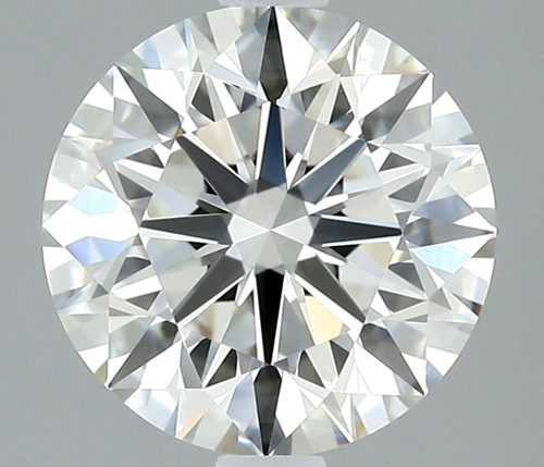 2.11 carat G-VVS2 Excellent cut Natūralus Round Deimantas (1)