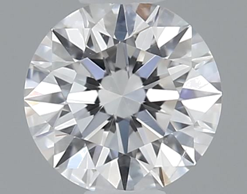 0.32 carat E-SI2 Excellent cut Natūralus Round Deimantas (1)