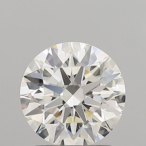 1.51 carat H-VS2 Excellent cut Natūralus Round Deimantas (1)