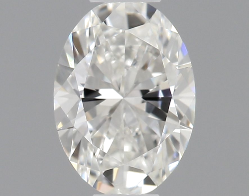 0.36 carat G-VVS1 Natūralus Oval Deimantas (1)