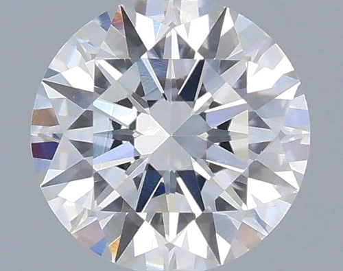 0.34 carat F-VS1 Excellent cut Natūralus Round Deimantas (1)