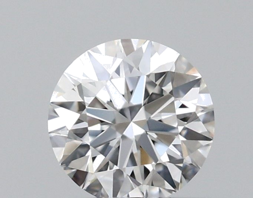 0.33 carat E-VVS1 Excellent cut Natūralus Round Deimantas (1)