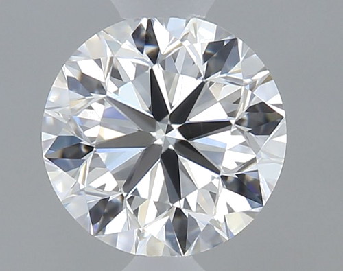 0.5 carat E-VS1 Very Good cut Natūralus Round Deimantas (1)