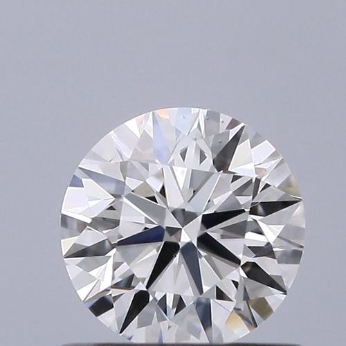0.6 carat G-VS2 Excellent cut Natūralus Round Deimantas (1)