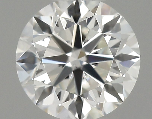 0.3 carat I-VS1 Very Good cut Natūralus Round Deimantas (1)