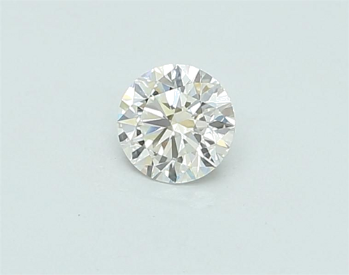 0.35 carat G-VVS2 Excellent cut Natūralus Round Deimantas (1)