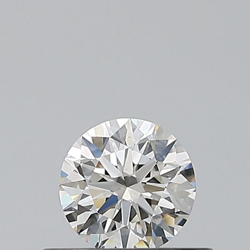 0.36 carat H-VS1 Excellent cut Natūralus Round Deimantas (1)