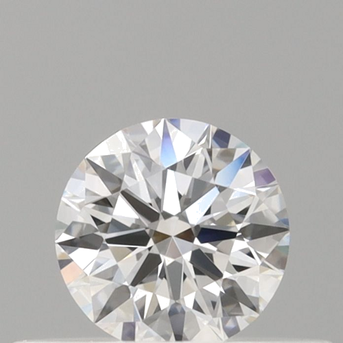 0.3 carat D-VS1 Excellent cut Natūralus Round Deimantas (1)