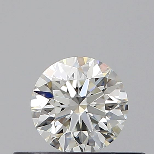 0.3 carat I-VVS1 Excellent cut Natūralus Round Deimantas (1)