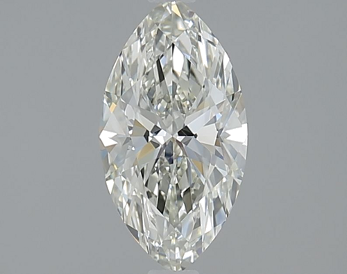1.0 carat H-VVS2 Natūralus Marquise Deimantas (1)