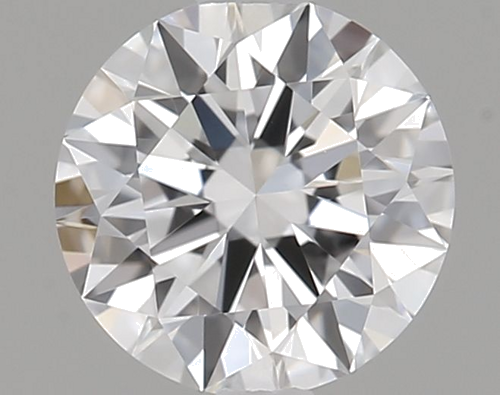 0.4 carat D-VS1 Excellent cut Natūralus Round Deimantas (1)