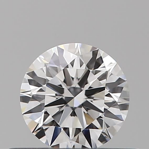 0.32 carat D-VS2 Excellent cut Natūralus Round Deimantas (1)