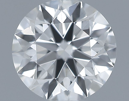 0.36 carat G-VS2 Excellent cut Natūralus Round Deimantas (1)