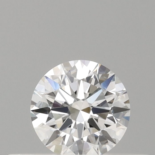 0.25 carat D-IF Excellent cut Natūralus Round Deimantas (1)