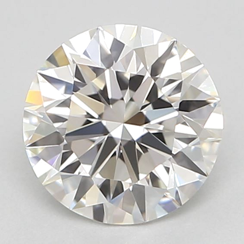 0.58 carat G-VVS1 Excellent cut Natūralus Round Deimantas (1)