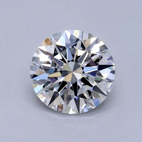 0.31 carat E-VS1 Excellent cut Natūralus Round Deimantas (1)