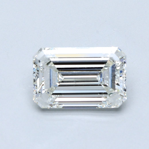 2.01 carat I-VS2 Natūralus Emerald Deimantas (1)