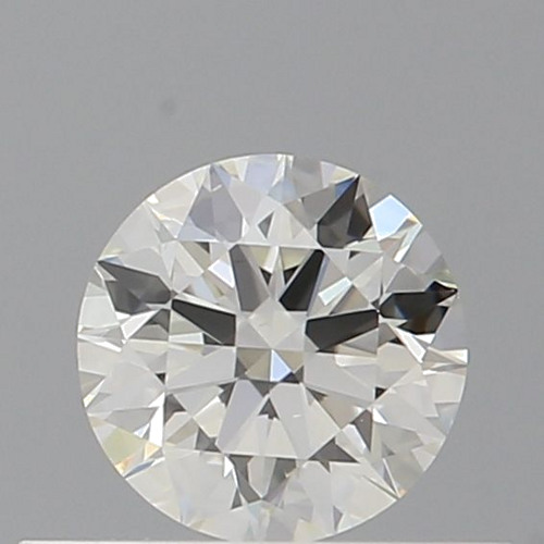 0.4 carat J-SI1 Excellent cut Natūralus Round Deimantas (1)