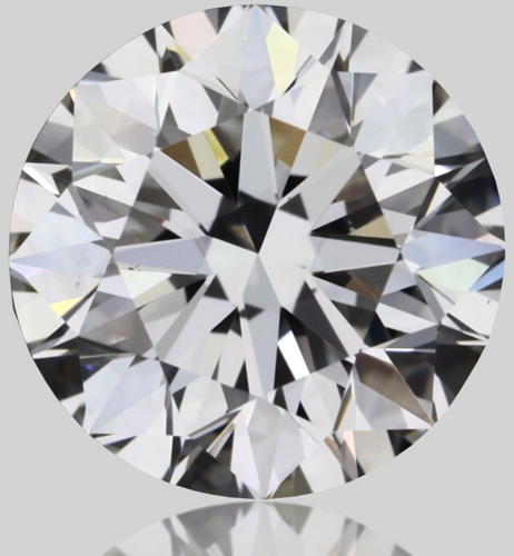 0.7 carat D-VS2 Excellent cut Natūralus Round Deimantas (1)