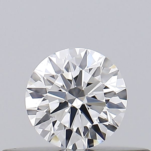 0.23 carat D-VVS2 Excellent cut Natūralus Round Deimantas (1)