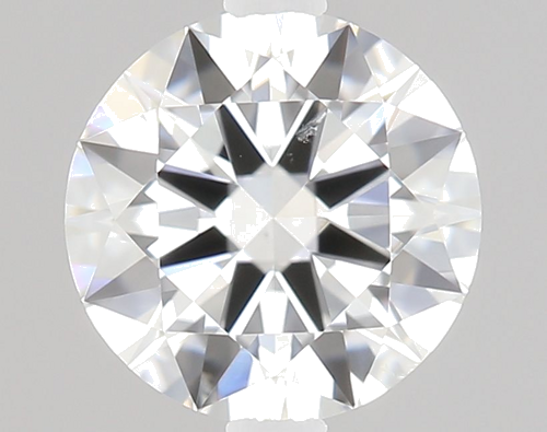 0.8 carat G-SI1 Excellent cut Natūralus Round Deimantas (1)