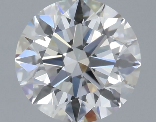 0.71 carat G-IF Excellent cut Natūralus Round Deimantas (1)