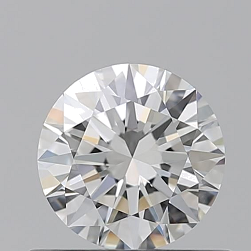 0.6 carat H-VS1 Excellent cut Natūralus Round Deimantas (1)