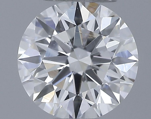 0.61 carat E-VS2 Excellent cut Natūralus Round Deimantas (1)