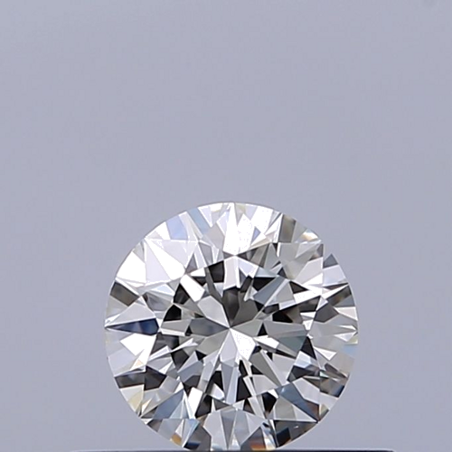 0.35 carat I-IF Excellent cut Natūralus Round Deimantas (1)