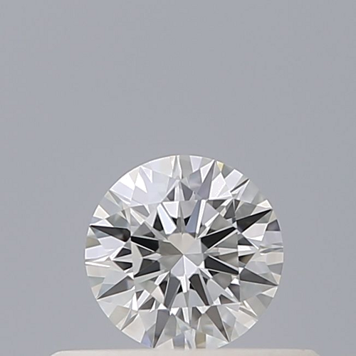 0.26 carat F-VS1 Excellent cut Natūralus Round Deimantas (1)