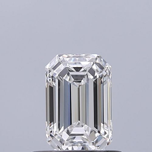0.56 carat E-VVS1 Natūralus Emerald Deimantas (1)