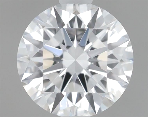0.61 carat D-VS1 Excellent cut Natūralus Round Deimantas (1)