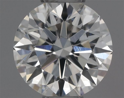 0.35 carat H-VS1 Excellent cut Natūralus Round Deimantas (1)