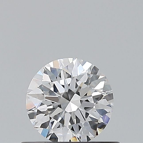 0.5 carat E-VS1 Excellent cut Natūralus Round Deimantas (1)