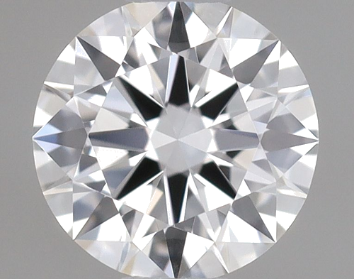 0.3 carat D-VVS1 Excellent cut Natūralus Round Deimantas (1)