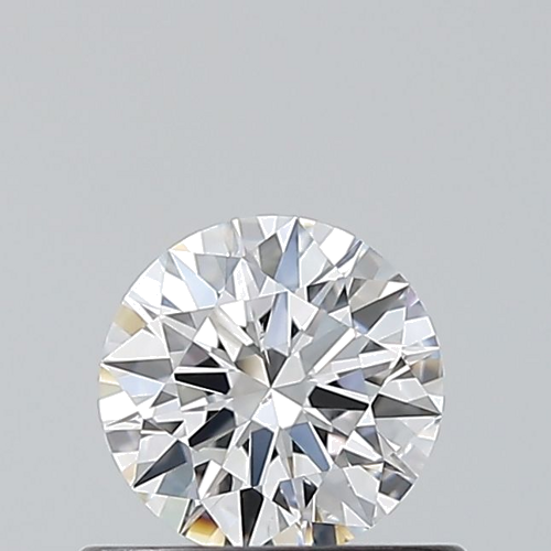 0.5 carat D-SI1 Excellent cut Natūralus Round Deimantas (1)