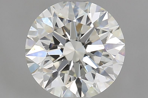 1.2 carat J-VS2 Excellent cut Natūralus Round Deimantas (1)