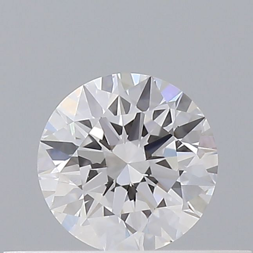 0.32 carat D-VS1 Excellent cut Natūralus Round Deimantas (1)