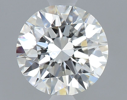 0.55 carat G-IF Excellent cut Natūralus Round Deimantas (1)