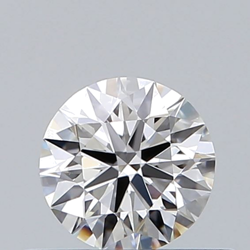 0.34 carat F-IF Excellent cut Natūralus Round Deimantas (1)