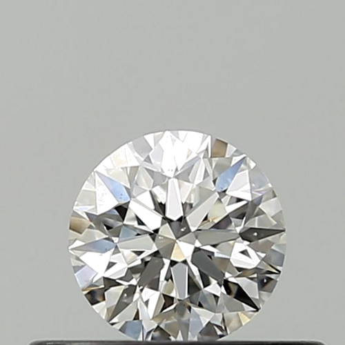 0.3 carat F-VS2 Very Good cut Natūralus Round Deimantas (1)