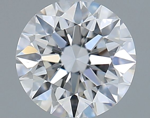0.6 carat G-VS2 Excellent cut Natūralus Round Deimantas (1)