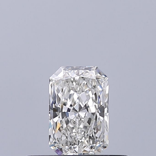 0.31 carat F-IF Natūralus Radiant Deimantas (1)