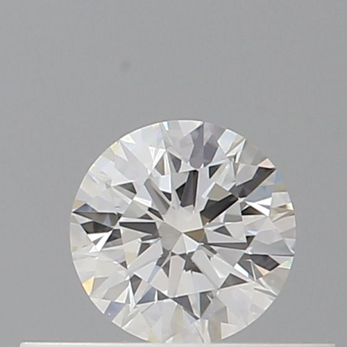 0.3 carat F-VVS2 Excellent cut Natūralus Round Deimantas (1)