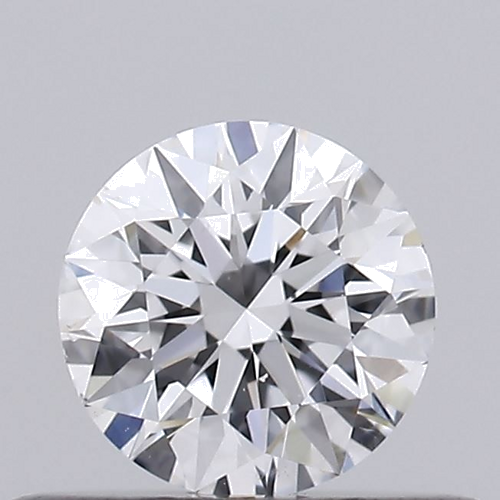 0.33 carat D-SI2 Excellent cut Natūralus Round Deimantas (1)
